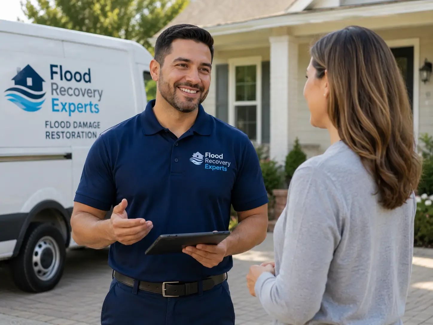 Flood Damage Cleanup New Castle, NH FAQs